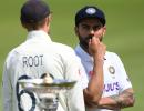 India's players test negative, 5th Test to go ahead