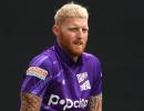 Stokes left out of England's T20 World Cup squad