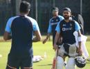 'Indian players jittery after physio tested positive'