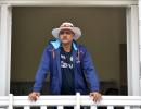 Coach Shastri, support staff may leave UK on Wednesday