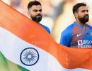 Kohli to step down as India's T20 captain after WC