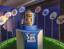 New IPL team auction to take place on October 17