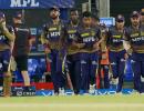 'There were times when KKR were paralysed by fear'