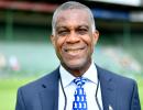 Michael Holding announces retirement from commentary