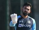 Rahul To Miss England Series