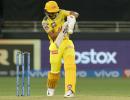 IPL PICS: Gaikwad, Bravo lead CSK fightback vs Mumbai