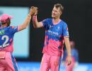 IPL: My role is to keep other players calm: Morris