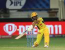 CSK coach Fleming praises Gaikwad's superb innings