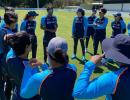 Australia ODIs best preparation for World Cup: Mithali