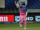 IPL: Tyagi's spell was number one spell that I've seen