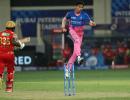 IPL PICS: Royals snatch thrilling win over Kings