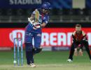 IPL PIX: Delhi Capitals outplay Sunrisers, rise to top