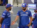 IPL: MI eye improved batting effort against KKR