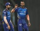 'Rohit and Hardik are recovering very well'