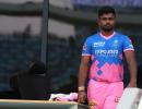 IPL: Samson fined for slow over rate