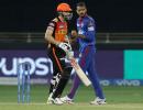 Turning Point: Early Wickets Cost SRH