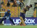 Top Performer: Iyer's assault flattens Mumbai Indians