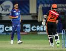 Stoinis suffers hamstring injury in IPL game vs SRH