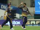 IPL: The 'superstars' behind KKR's resurgence in UAE