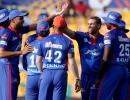 IPL PIX: Delhi Capitals outclass Royals to go top