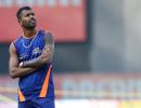 Hardik's fitness gives Mumbai jitters