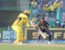 IPL PIX: Jadeja cameo helps CSK beat KKR