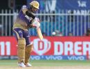 IPL PICS: Delhi Capitals vs Kolkata Knight Riders