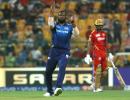 TP: MI Bowling, Pollard-Pandya Slog Fest