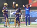 'Delhi were 10 short'; Morgan 'delighted' by KKR show