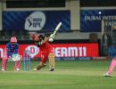 IPL PIX: Maxwell fires RCB to thumping win over Royals