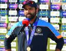 Gavaskar picks his India T20 captain, vice-captain