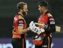 Bottom-placed Sunrisers face uphill task against CSK