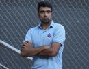 Angry Ashwin hits back at KKR captain Morgan