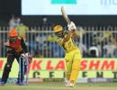 IPL PIX: CSK trounce Sunrisers to seal play-off berth