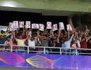 IPL crowd capacity scaled up to 50 per cent