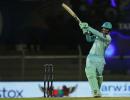 De Kock delighted with Lucknow's first IPL win