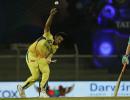 What forced CSK to give Dube the crucial 19th over