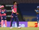 IPL: 'Drunk' player hung Chahal from 15th floor!