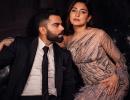 Anushka And Virat Sizzle And How!