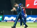 IPL PIX: Ferguson, Gill star in Titans' win over DC