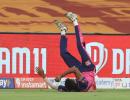 SEE: Saini's Spectacular Catch!