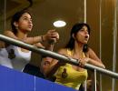 SEE: Suhana Khan Cheers KKR