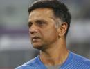 Dravid will do remarkable job as India coach: Ganguly