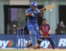 How Raina spurred Mumbai Indians youngster Tilak...