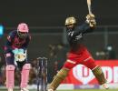 IPL PIX: DK guides RCB to win against Rajasthan