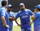 'Removing Rohit As Captain Was Tough'