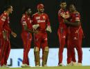 INSIDE the Punjab Kings Dressing Room