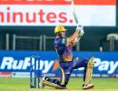 PHOTOS: Cummins' 15-ball 56 powers KKR to victory