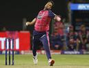 Rajasthan Royals pacer Coulter-Nile ruled out of IPL