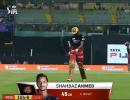 Engineer turned cricketer is now an RCB fan favourite